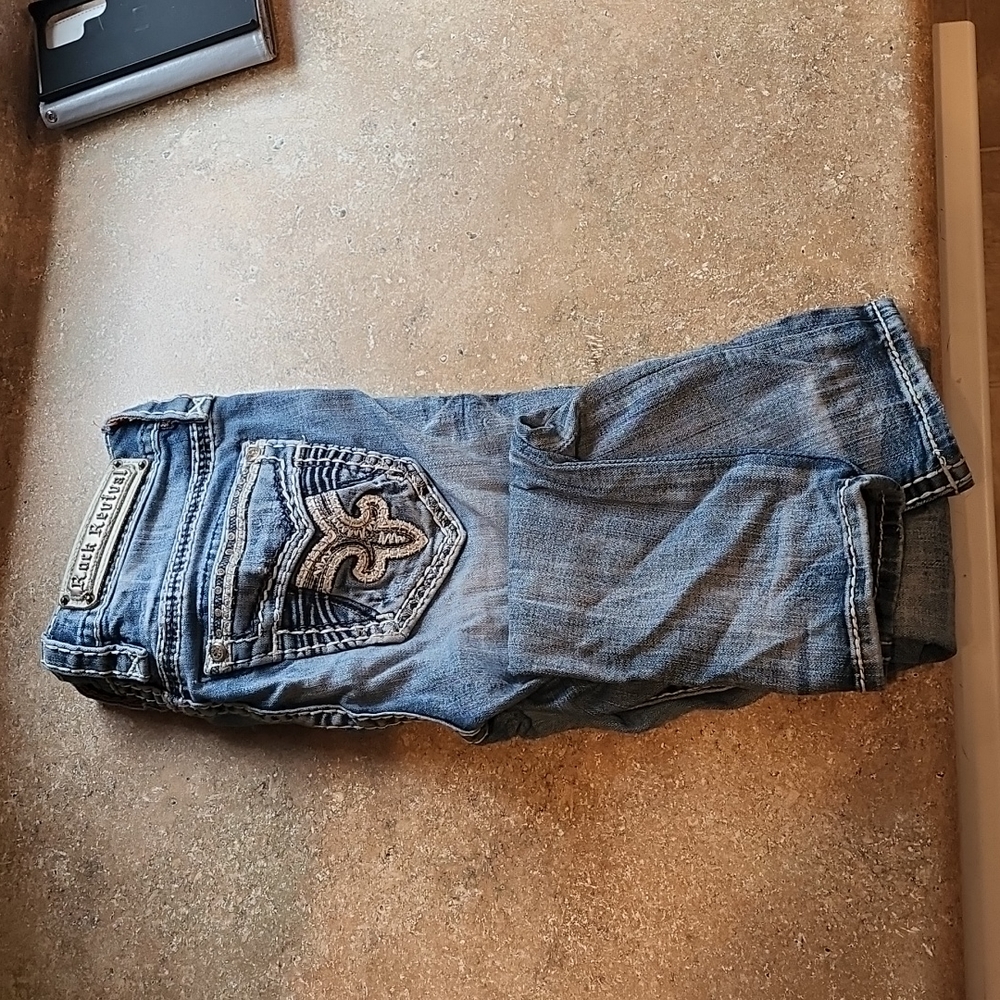 Rock Revival skinny size 27